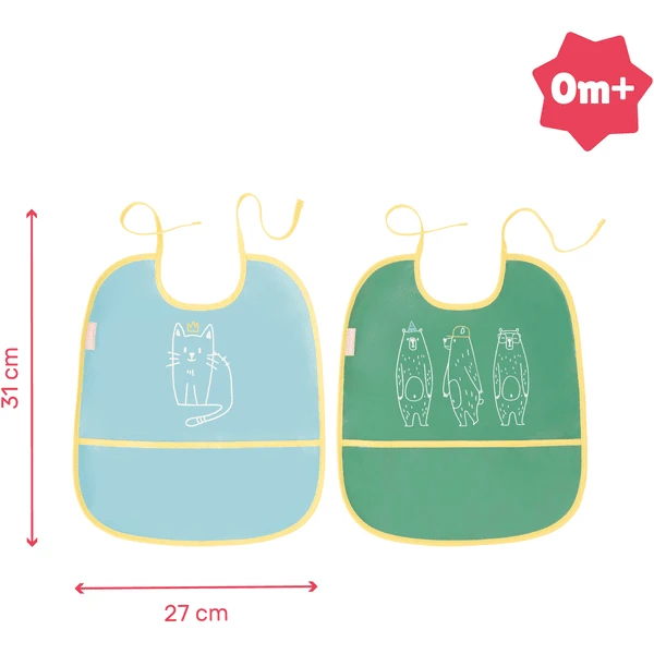 Badabulle Slab Set Van 4 Badabulle Slab Set Van - Afbeelding 4