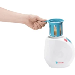 Badabulle Stoomflessenwarmer Easy Plus Thuis & Auto -Lief En Klein badabulle stoomflessenwarmer easy plus thuis amp auto a318512 3