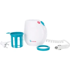 Badabulle Stoomflessenwarmer Easy Plus Thuis & Auto -Lief En Klein badabulle stoomflessenwarmer easy plus thuis amp auto a318512 4