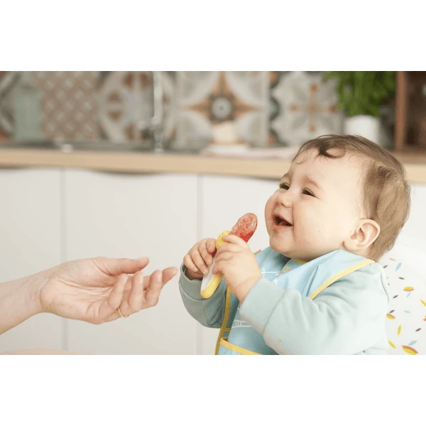 Badabulle Vruchtenspeen Set Van 2 Badabulle Vruchtenspeen Set Van - Afbeelding 2