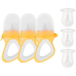 Badabulle Vruchtenspeen Set Van