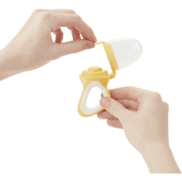 Badabulle Vruchtenspeen Set Van 4 Badabulle Vruchtenspeen Set Van - Afbeelding 4