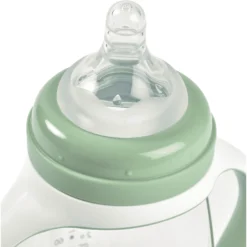 BEABA Drinkfles 2 In 1, 210 Ml - Saliegroen -Lief En Klein beaba drinkfles 2 in 1 210 ml saliegroen a364042 4