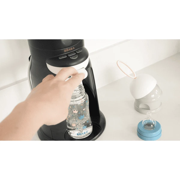 BEABA Flesjesmaker Bib´expresso® NEO 2 In 1 Blauw 2 BEABA Flesjesmaker Bib´expresso® NEO 2 In 1 Blauw - Afbeelding 2