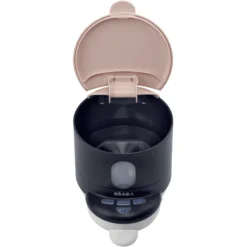 BEABA Flesjesmaker Bib´expresso® NEO 2 In 1 Blauw 9 BEABA Flesjesmaker Bib´expresso® NEO 2 In 1 Blauw -Lief En Klein beaba flesjesmaker bib expresso neo 2 in 1 blauw a279662 4