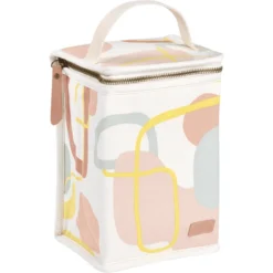 BEABA ® Geïsoleerde Zak Canvas Artline -Lief En Klein beaba geisoleerde zak canvas artline a409225 2