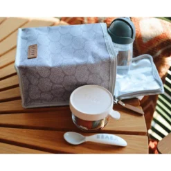 BEABA ® Geïsoleerde Zak Tiny Dots 8 BEABA ® Geïsoleerde Zak Tiny Dots -Lief En Klein beaba geisoleerde zak tiny dots a392974 3