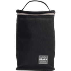 BEABA Isolerende Tas Zwart / Roségoud