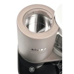 BEABA ® Keukenmachine Babycook Smart - Duifgrijs -Lief En Klein beaba keukenmachine babycook smart duifgrijs a363993 4