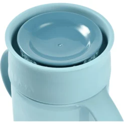 BEABA ® Leerbeker 360° Blauw 340ml -Lief En Klein beaba leerbeker 360 blauw 340ml a409211 4
