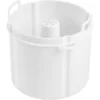 BEABA ® Pasta En Rijstkoker Inzetstuk Voor Babycook ® Express Wit