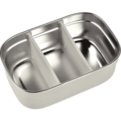 BEABA ® Roestvrij Stalen Lunch Box - Velvet Grijs/ Framboos Groen 8 BEABA ® Roestvrij Stalen Lunch Box - Velvet Grijs/ Framboos Groen -Lief En Klein beaba roestvrij stalen lunch box velvet grijs framboos groen a364040 3