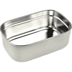 BEABA ® Roestvrij Stalen Lunch Box - Velvet Grijs/ Framboos Groen 9 BEABA ® Roestvrij Stalen Lunch Box - Velvet Grijs/ Framboos Groen -Lief En Klein beaba roestvrij stalen lunch box velvet grijs framboos groen a364040 4