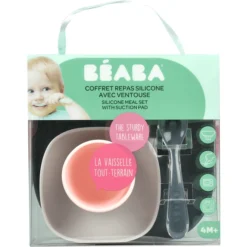 BEABA Servies Set Van 7 BEABA Servies Set Van -Lief En Klein beaba servies set van a318212 2