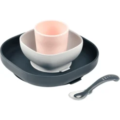 BEABA Servies Set Van 9 BEABA Servies Set Van -Lief En Klein beaba servies set van a318212 4
