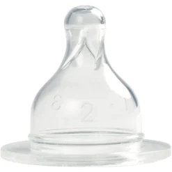 BEABA Set Van 2 Zuigdelen Variabel Debiet 6-12 Maanden