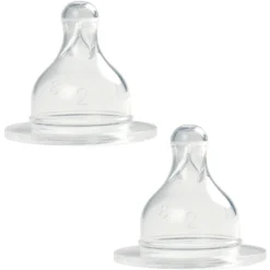 BEABA Set Van 4 Zuigdelen Variabel Debiet 6-12 Maanden -Lief En Klein beaba set van 4 zuigdelen variabel debiet 6 12 maanden a334326 3