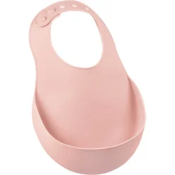 BEABA Slab Silicone Oud Roze -Lief En Klein beaba slab silicone oud roze a311689 3