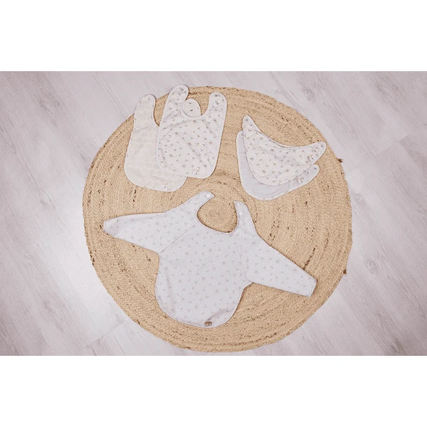 Bébé-jou Bébé Jou® Mouwboord Fabulous Wens Grijs 4 Bébé-jou Bébé Jou® Mouwboord Fabulous Wens Grijs - Afbeelding 4