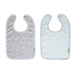 Bébé-jou Slabbetje Lou-Lou 2 Stuks