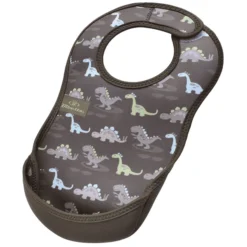 Bibetta Neopreen Slab UltraBib® Dinosaurus -Lief En Klein bibetta neopreen slab ultrabib dinosaurus a335376 4