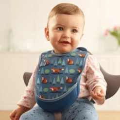 Bibetta Neopreen Slab UltraBib® Fox -Lief En Klein bibetta neopreen slab ultrabib fox a335452 4