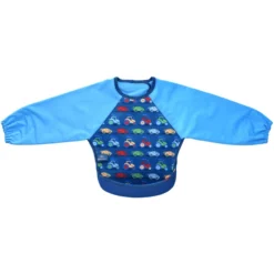 Bibetta Slab UltraBib® Met Raglanmouwen Auto