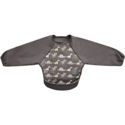 Bibetta Slabbetje UltraBib® Met Raglanmouwen Dinosaurus