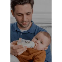 BIBS Babyflessen Compleet Set 110 Ml, Baby Blauw 7 BIBS Babyflessen Compleet Set 110 Ml, Baby Blauw -Lief En Klein bibs babyflessen compleet set 110 ml baby blauw a369794 2