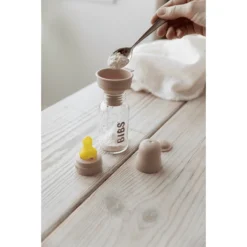 BIBS Babyflessen Compleet Set 110 Ml, Blush -Lief En Klein bibs babyflessen compleet set 110 ml blush a349666 2