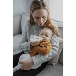 BIBS Babyflessen Compleet Set 110 Ml, Blush -Lief En Klein bibs babyflessen compleet set 110 ml blush a349666 4