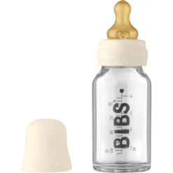 BIBS Babyflessen Compleet Set 110 Ml, Ivoor -Lief En Klein bibs babyflessen compleet set 110 ml ivoor a349663 3