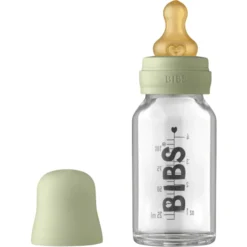 BIBS Babyflessencomplete Set 110 Ml, Salie