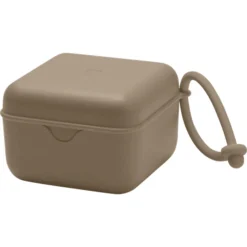 BIBS® Dummy Box Donker Eiken -Lief En Klein bibs dummy box donker eiken a390091 4