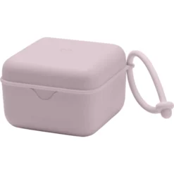 BIBS® Dummy Box Dusky Lilac -Lief En Klein bibs dummy box dusky lilac a390093 4