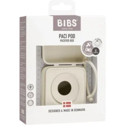 BIBS® Dummy Box Ivoor -Lief En Klein bibs dummy box ivoor a390087 4