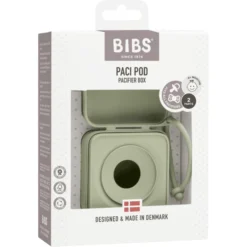 BIBS® Dummy Box Sage -Lief En Klein bibs dummy box sage a390060 4
