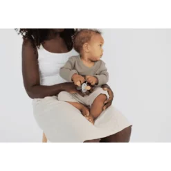 BIBS® Dummy Colour Woodchuck/Hunter Green 6-18 Maanden, 2 Stuks. -Lief En Klein bibs dummy colour woodchuck hunter green 6 18 maanden 2 stuks a395051 4