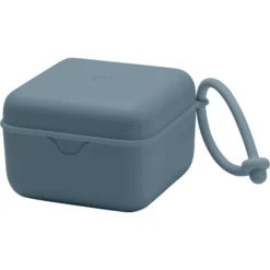 BIBS® Dummy Doos Petrol -Lief En Klein bibs dummy doos petrol a390084 3