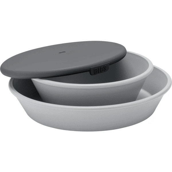 BIBS® Eetset Wolk 1 BIBS® Eetset Wolk