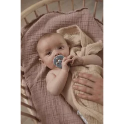 BIBS Fopspeen Colour Baby Blauw / IJzer 0-6 Maanden, 4 St. -Lief En Klein bibs fopspeen colour baby blauw ijzer 0 6 maanden 4 st a320746 4