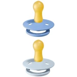 BIBS Fopspeen Colour Hemelsblauw / Babyblauw 0-6 Maanden, 2 St. -Lief En Klein bibs fopspeen colour hemelsblauw babyblauw 0 6 maanden 2 st a320770 3