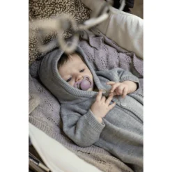 BIBS® Fopspeen Couture Fossil Grey & Mauve Silicone 0-6 Maanden, 2st. -Lief En Klein bibs fopspeen couture fossil grey amp mauve silicone 0 6 maanden 2st a379258 4