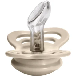 BIBS Fopspeen Couture Olive / Vanille Siliconen 6-36 Maanden, 4 St. -Lief En Klein bibs fopspeen couture olive vanille siliconen 6 36 maanden 4 st a321178 2