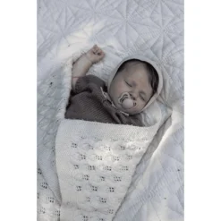 BIBS Fopspeen Couture Olive / Vanille Siliconen 6-36 Maanden, 4 St. -Lief En Klein bibs fopspeen couture olive vanille siliconen 6 36 maanden 4 st a321178 4