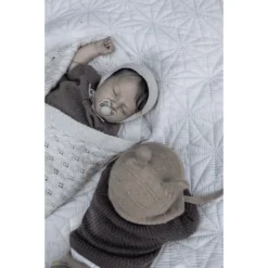 BIBS Fopspeen Couture Vanille / Peach Siliconen 6-36 Maanden, 4 St. -Lief En Klein bibs fopspeen couture vanille peach siliconen 6 36 maanden 4 st a321182 4