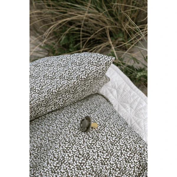 BIBS Fopspeen De Lux Vanille / Donkere Eik 0-36 Mnd, 2 St. 4 BIBS Fopspeen De Lux Vanille / Donkere Eik 0-36 Mnd, 2 St. - Afbeelding 4