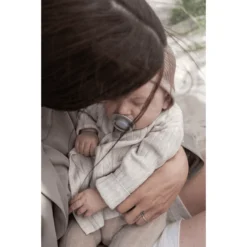 BIBS Fopspeen De Lux Wolk / Steel Blauw 0-36 Mnd, 4 St. -Lief En Klein bibs fopspeen de lux wolk steel blauw 0 36 mnd 4 st a321148 3