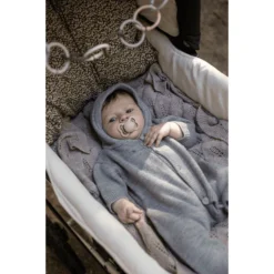 BIBS Fopspeen Supreme Blush / Woodchuck Silicone 0-6 Maanden, 2 St. -Lief En Klein bibs fopspeen supreme blush woodchuck silicone 0 6 maanden 2 st a320892 4