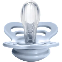 BIBS Fopspenen Supreme Baby Blauw / IJzer Siliconen 0-6 Maanden, 4st. -Lief En Klein bibs fopspenen supreme baby blauw ijzer siliconen 0 6 maanden 4st a321152 2